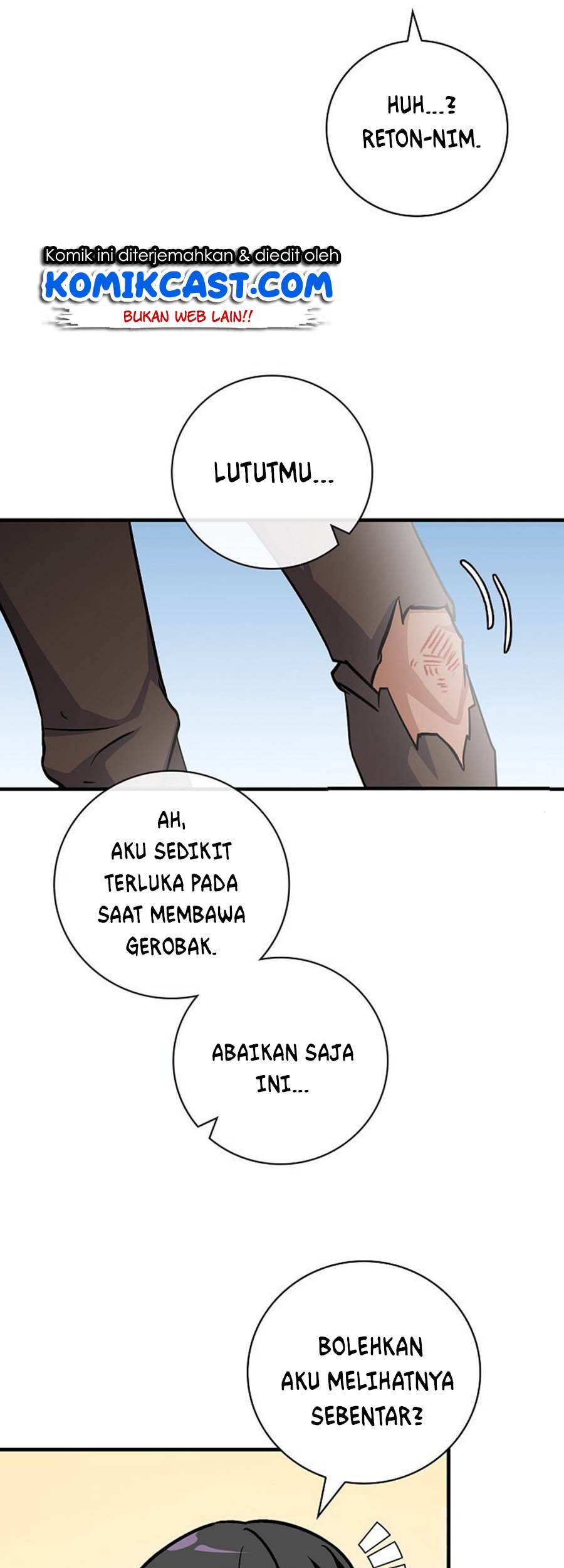 Leveling Up, By Only Eating! Chapter 36 Gambar 52