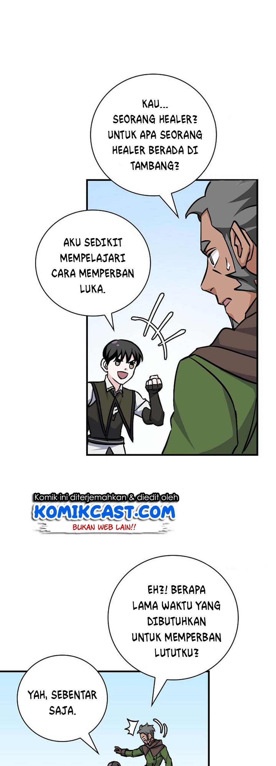 Leveling Up, By Only Eating! Chapter 36 Gambar 54