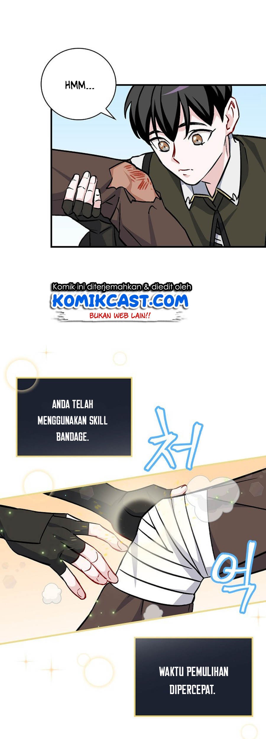 Leveling Up, By Only Eating! Chapter 36 Gambar 56