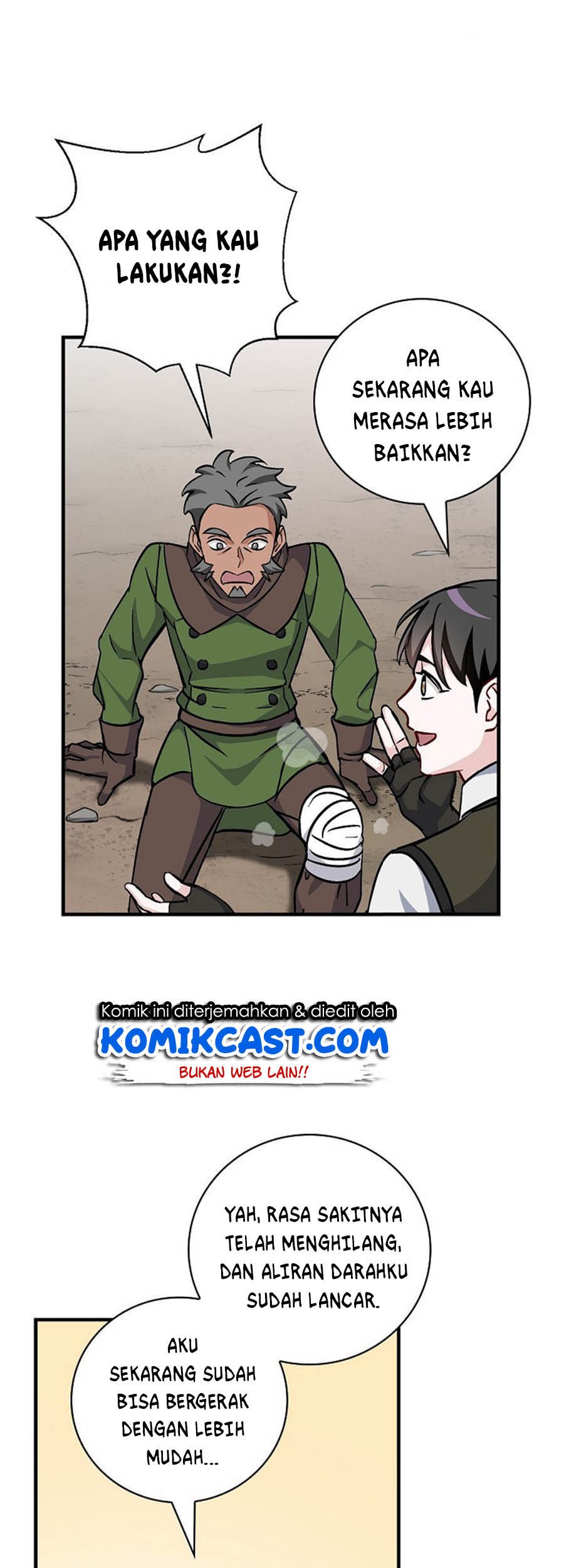 Leveling Up, By Only Eating! Chapter 36 Gambar 58