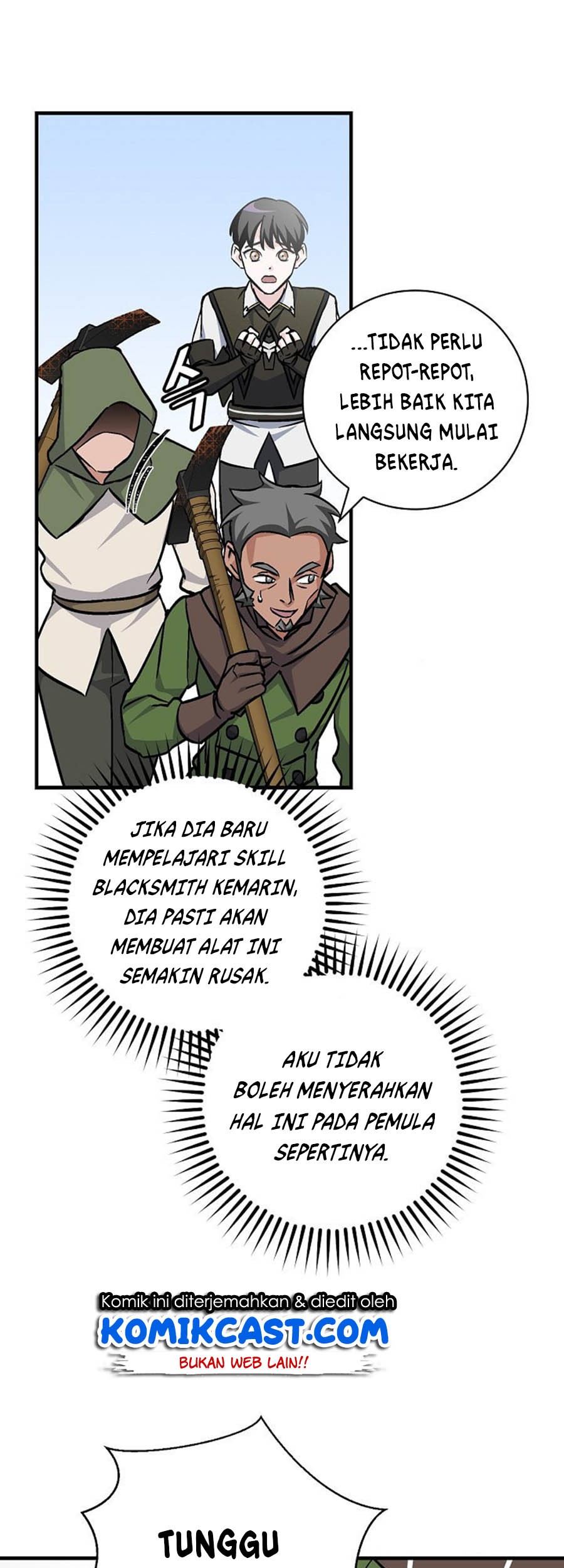 Leveling Up, By Only Eating! Chapter 36 Gambar 68