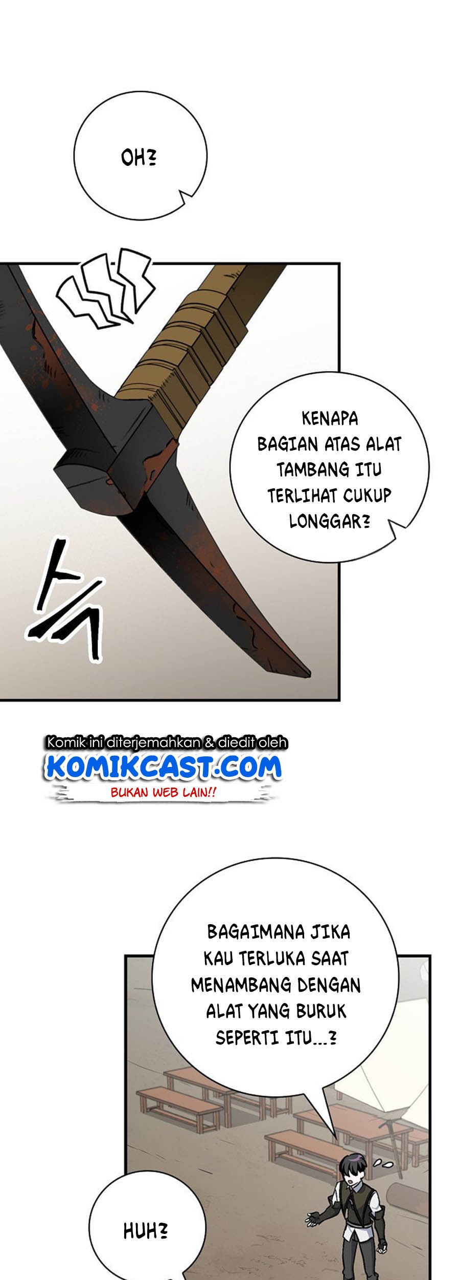 Leveling Up, By Only Eating! Chapter 36 Gambar 62