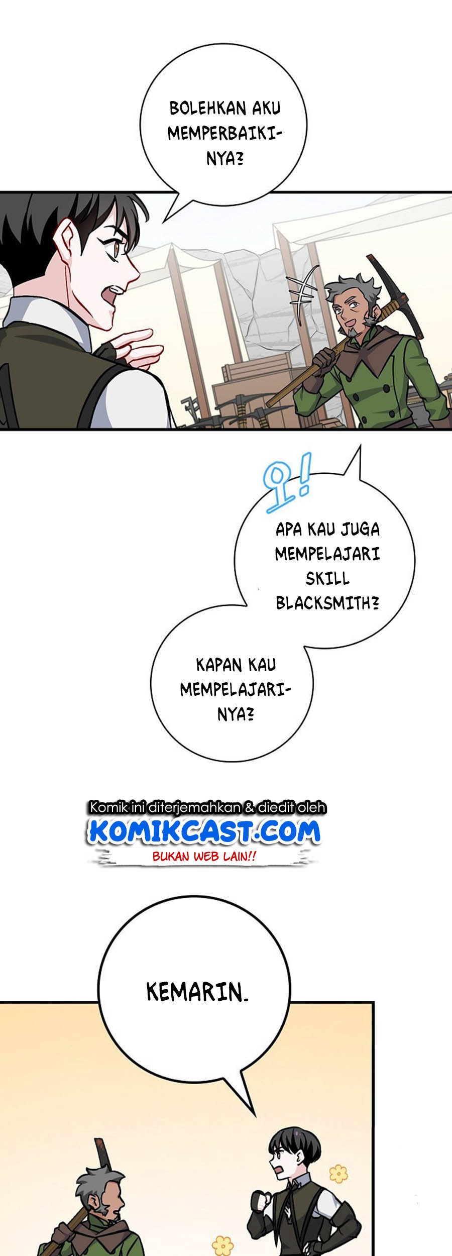 Leveling Up, By Only Eating! Chapter 36 Gambar 66