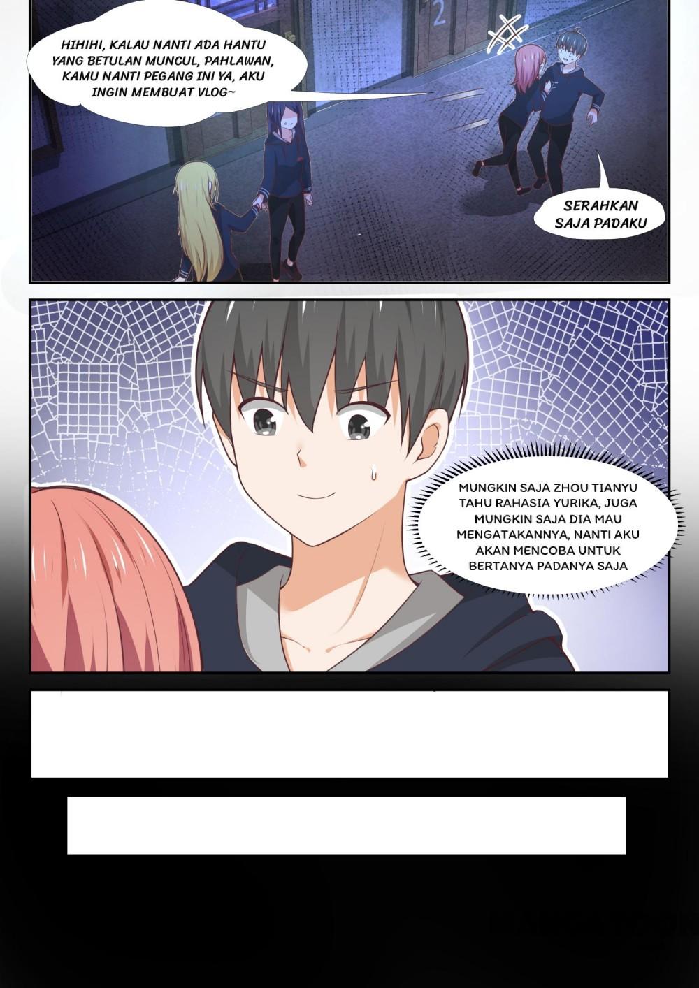 The Boy in the All-Girls School Chapter 369 Gambar 4