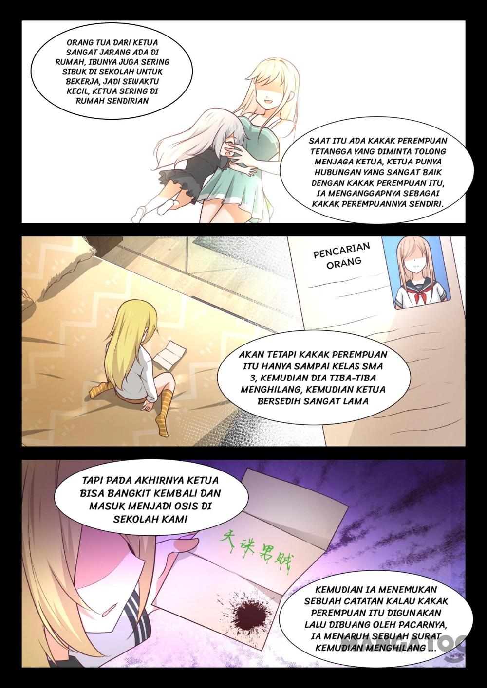 The Boy in the All-Girls School Chapter 369 Gambar 5