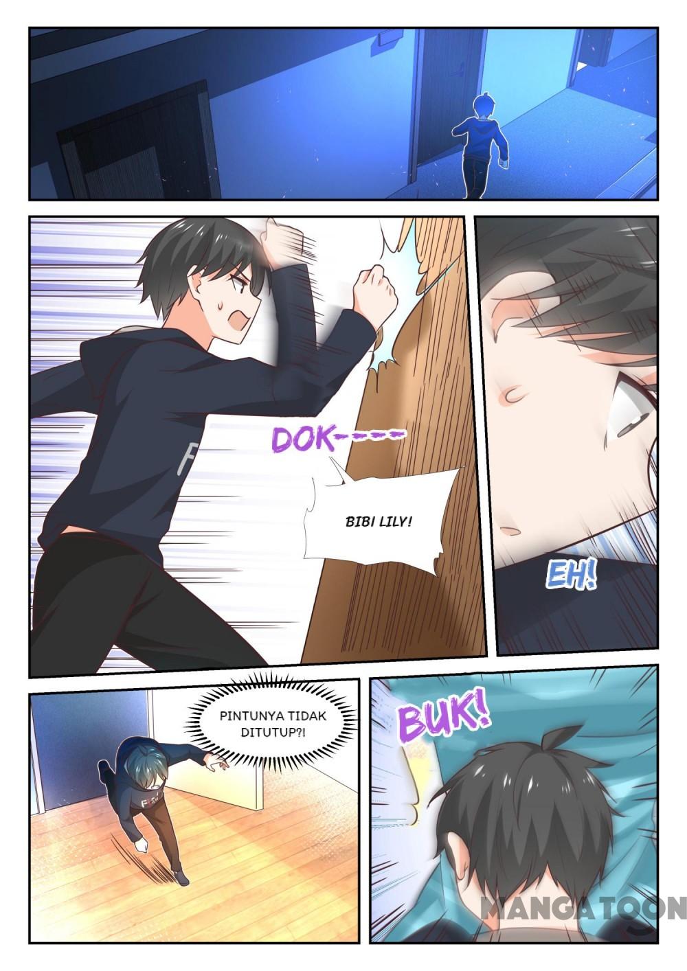 The Boy in the All-Girls School Chapter 370 Gambar 10