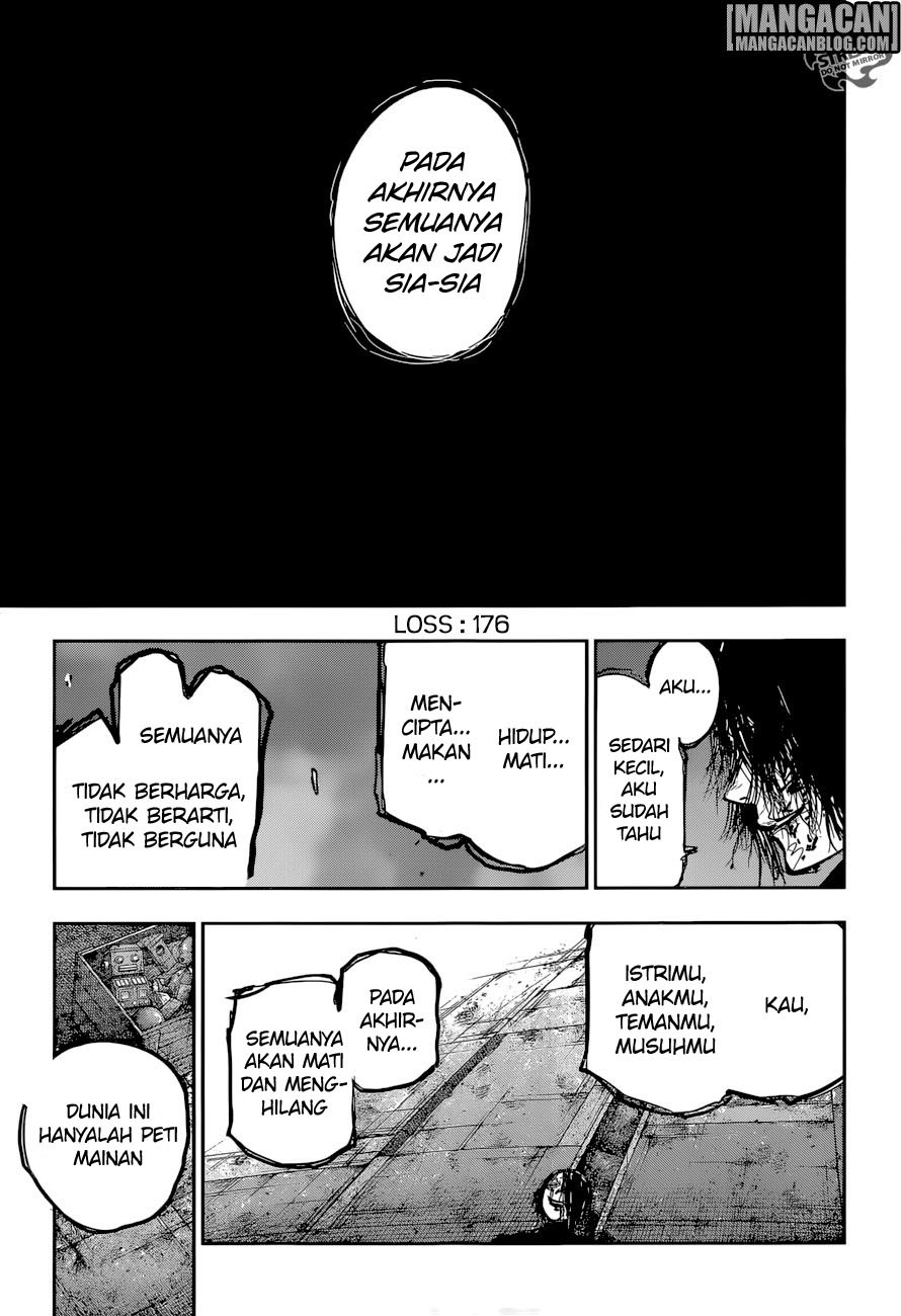 Tokyo Ghoul:re Chapter 174 Gambar 6