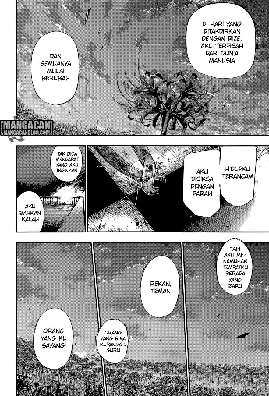 Tokyo Ghoul:re Chapter 174 Gambar 9