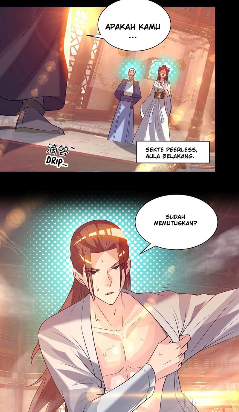 I Have Nine Female Disciples Chapter 14.3 Gambar 42