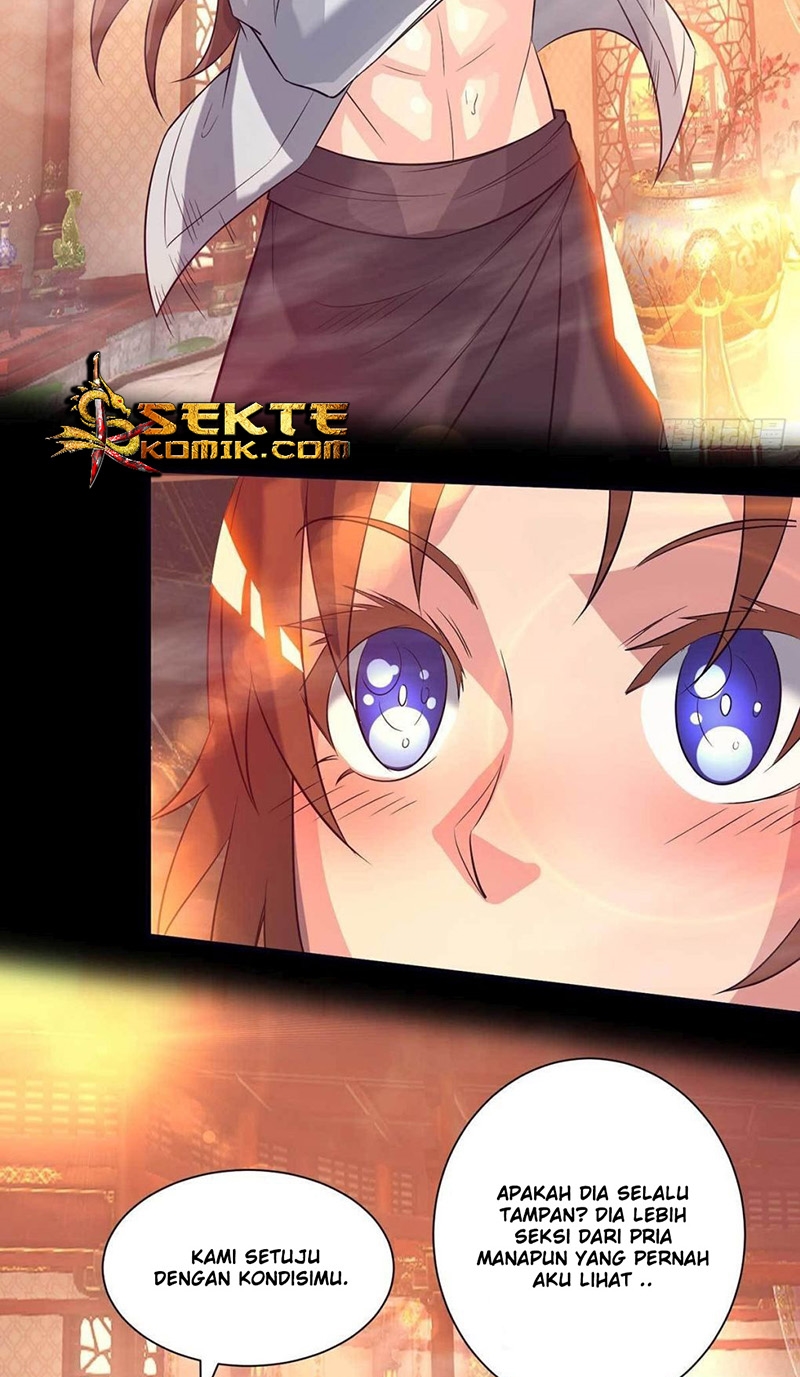 I Have Nine Female Disciples Chapter 14.3 Gambar 43