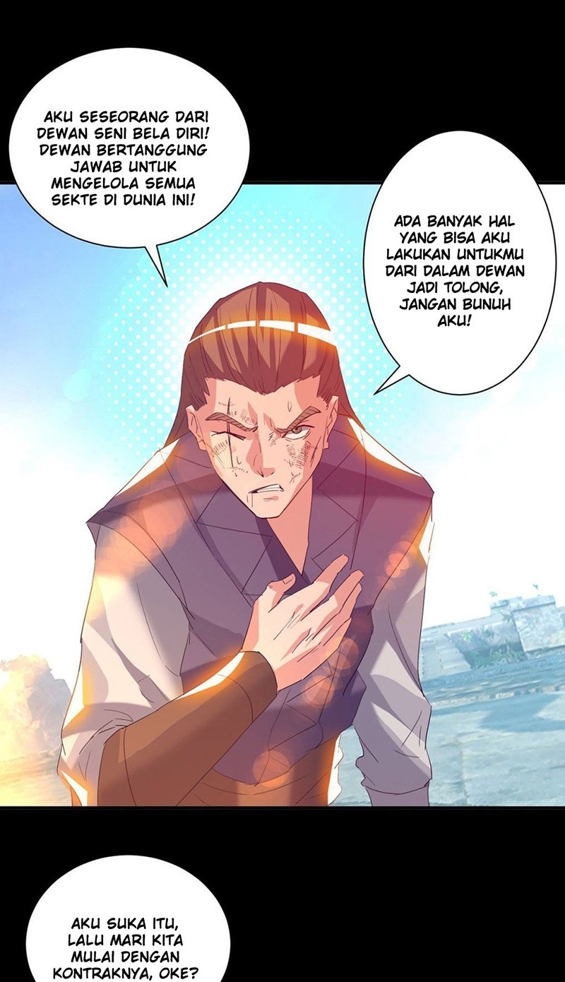 I Have Nine Female Disciples Chapter 14.3 Gambar 12