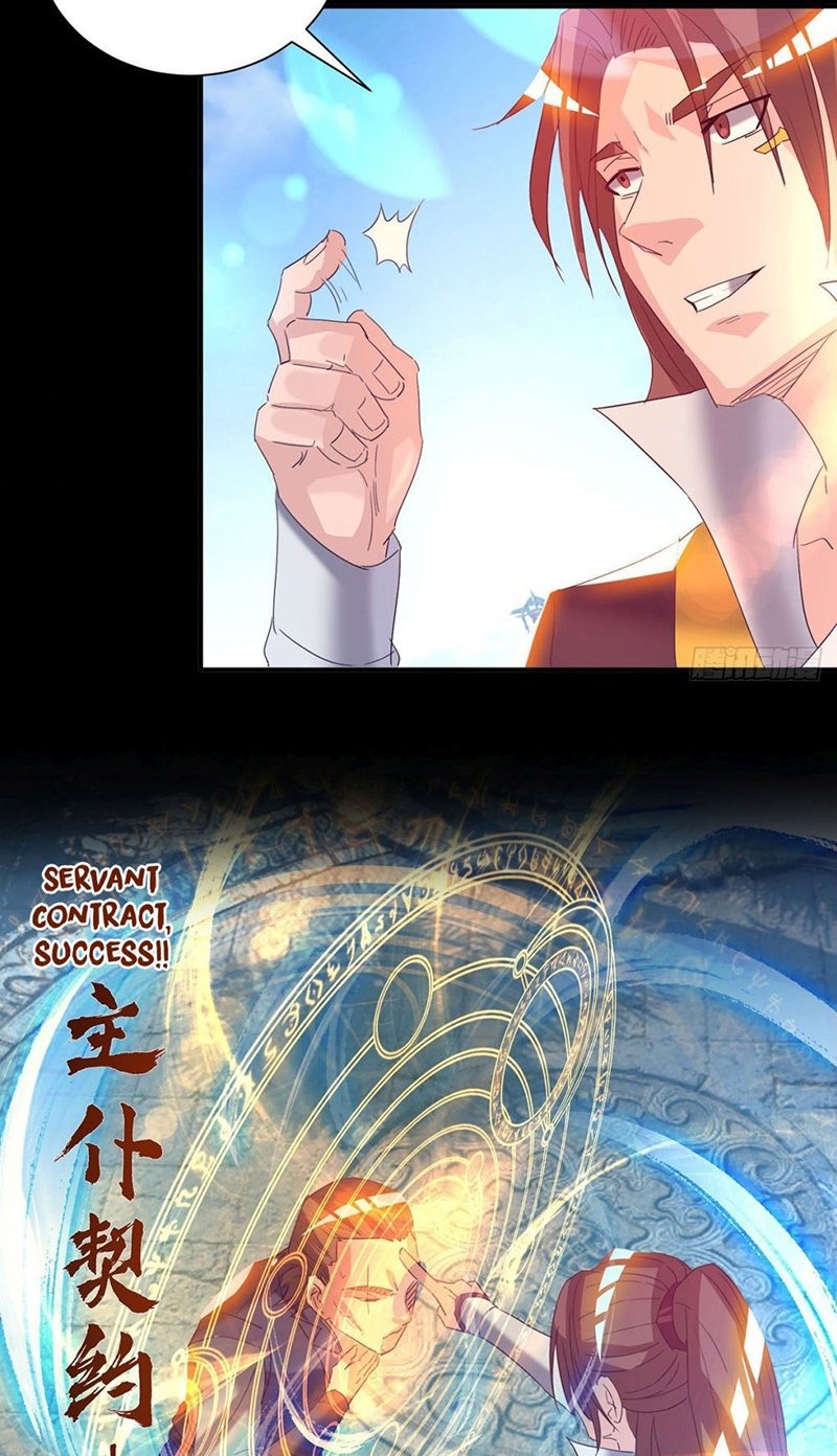 I Have Nine Female Disciples Chapter 14.3 Gambar 13