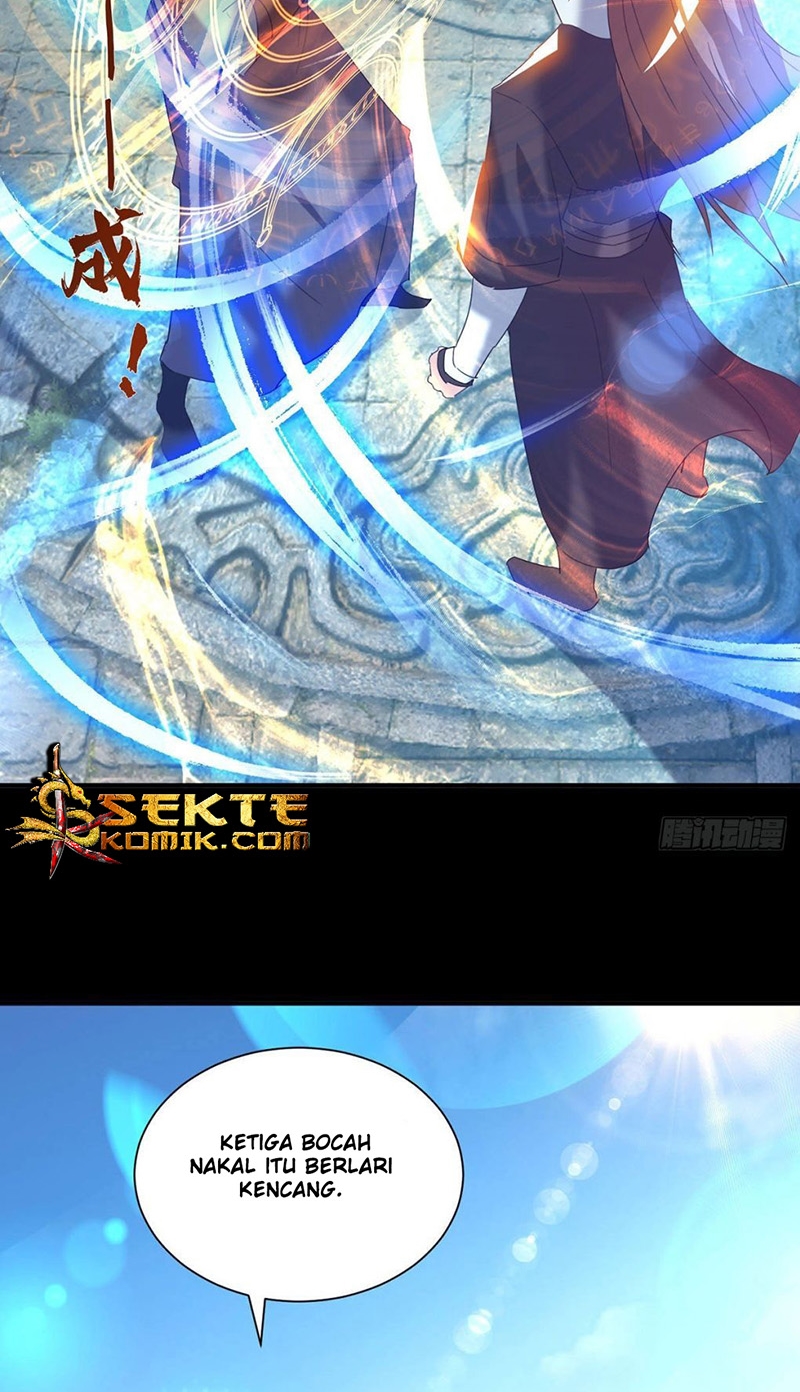 I Have Nine Female Disciples Chapter 14.3 Gambar 14