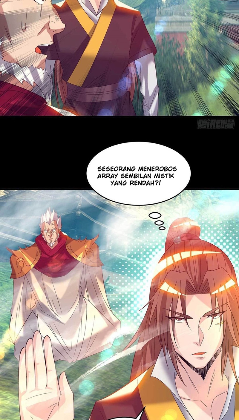 I Have Nine Female Disciples Chapter 14.3 Gambar 23