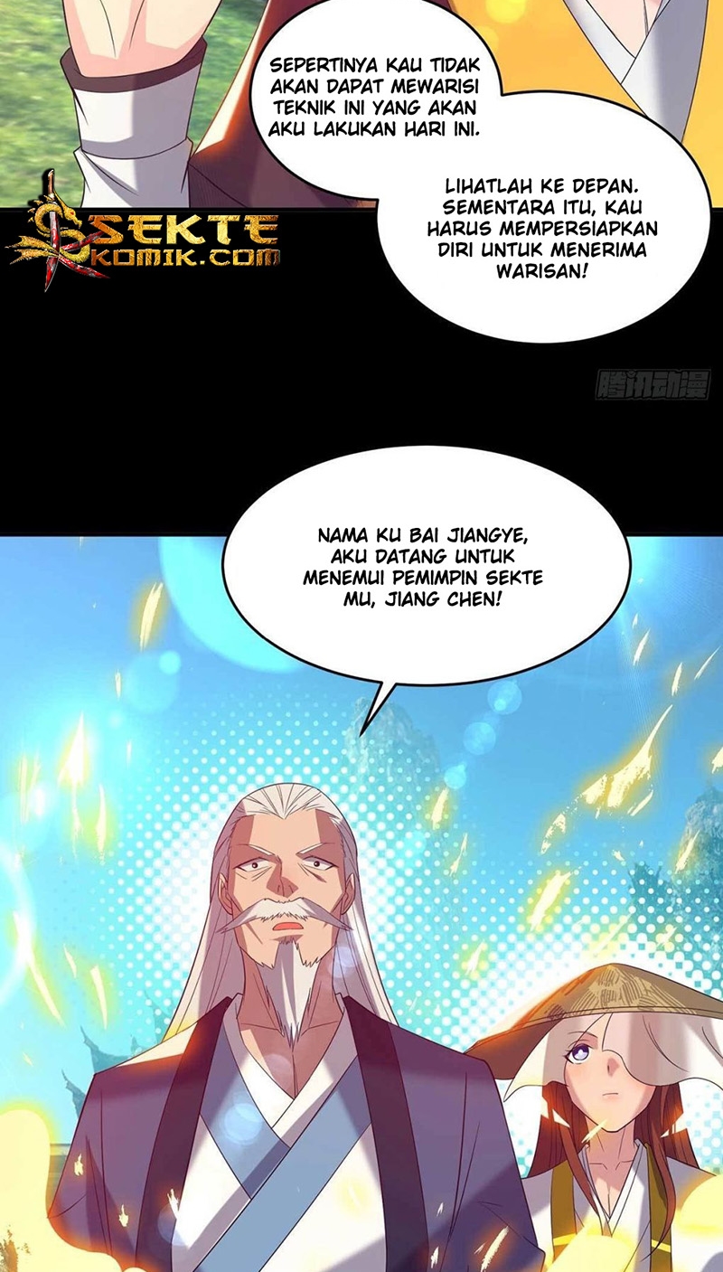 I Have Nine Female Disciples Chapter 14.3 Gambar 24