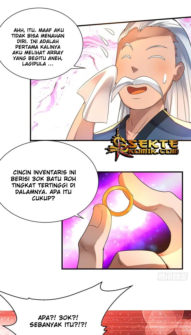 I Have Nine Female Disciples Chapter 14.3 Gambar 30