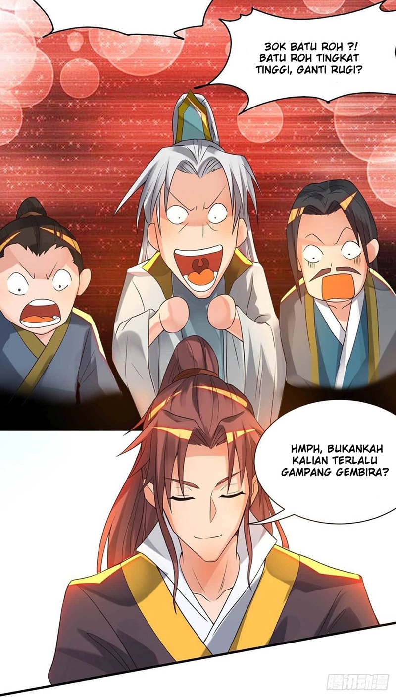 I Have Nine Female Disciples Chapter 14.3 Gambar 31