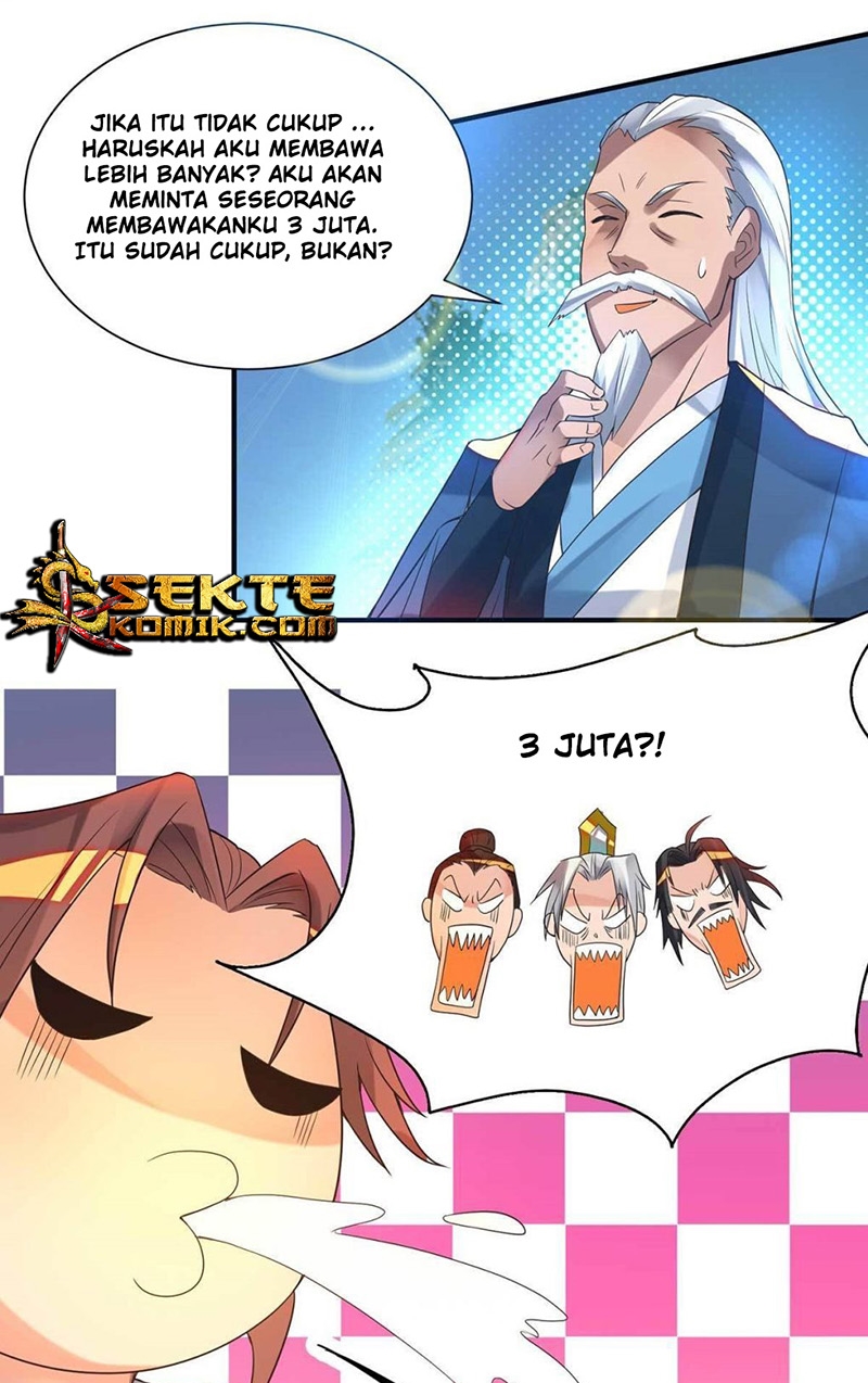 I Have Nine Female Disciples Chapter 14.3 Gambar 32