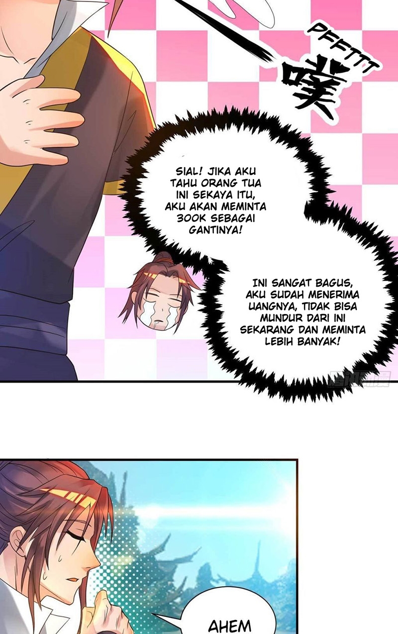 I Have Nine Female Disciples Chapter 14.3 Gambar 33