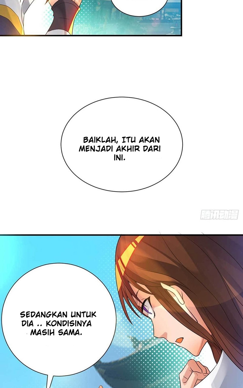 I Have Nine Female Disciples Chapter 14.3 Gambar 34