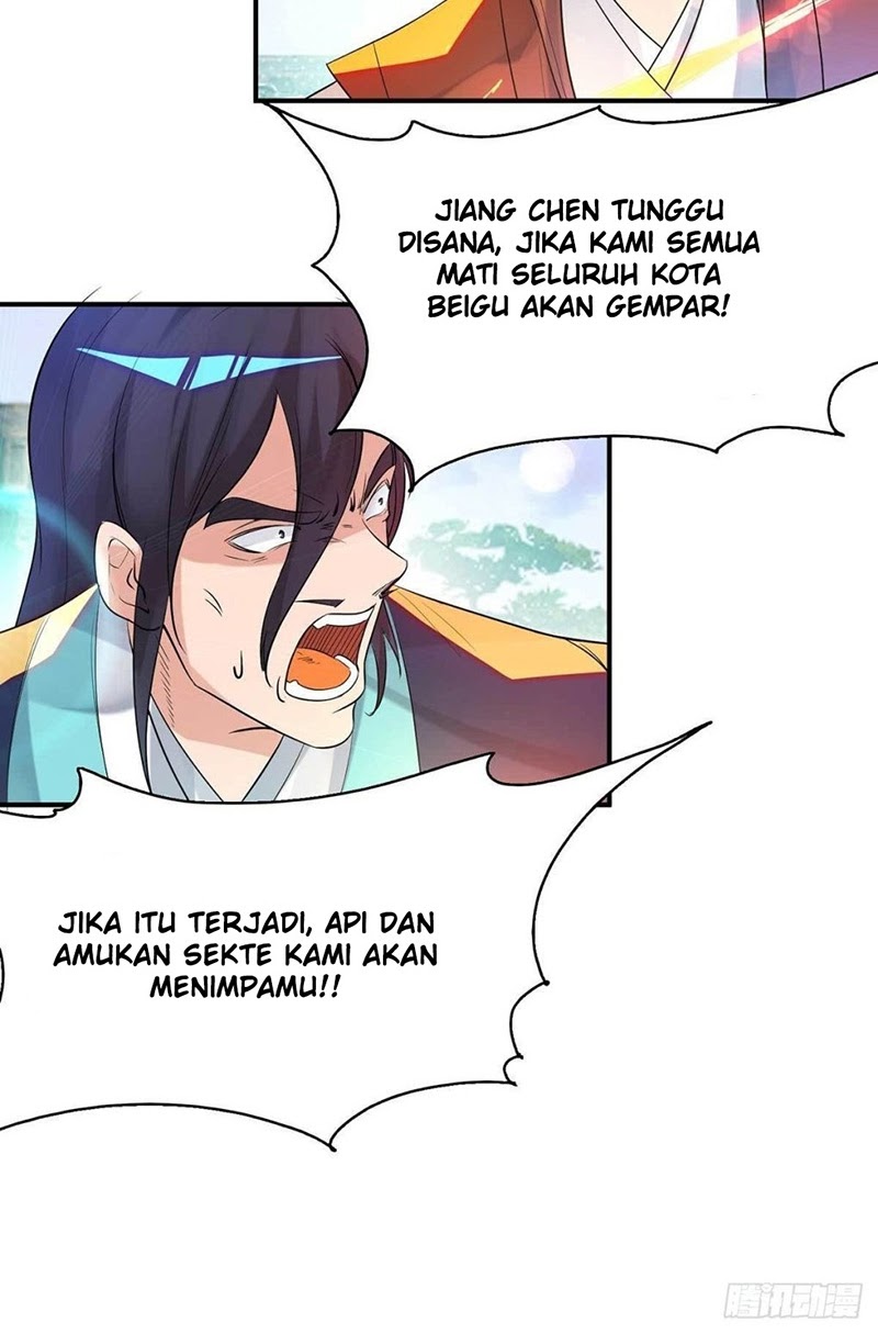 I Have Nine Female Disciples Chapter 14.2 Gambar 41