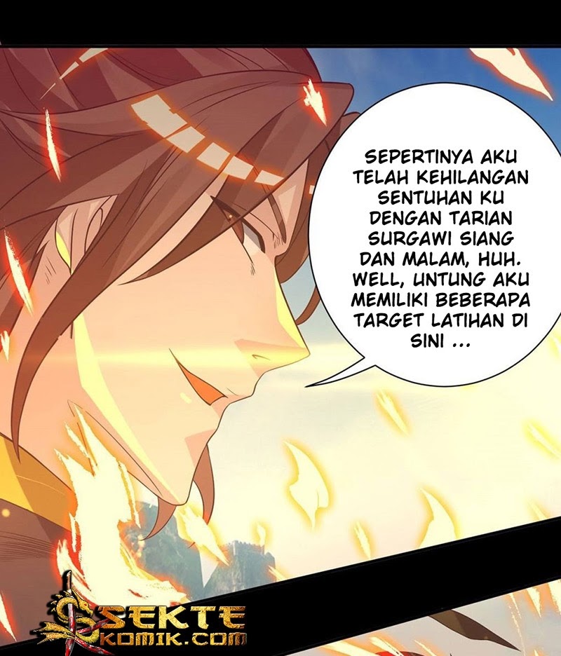 I Have Nine Female Disciples Chapter 14.2 Gambar 42