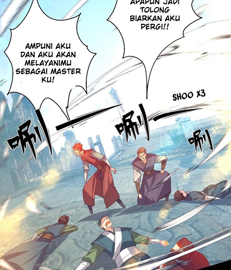 I Have Nine Female Disciples Chapter 14.2 Gambar 48