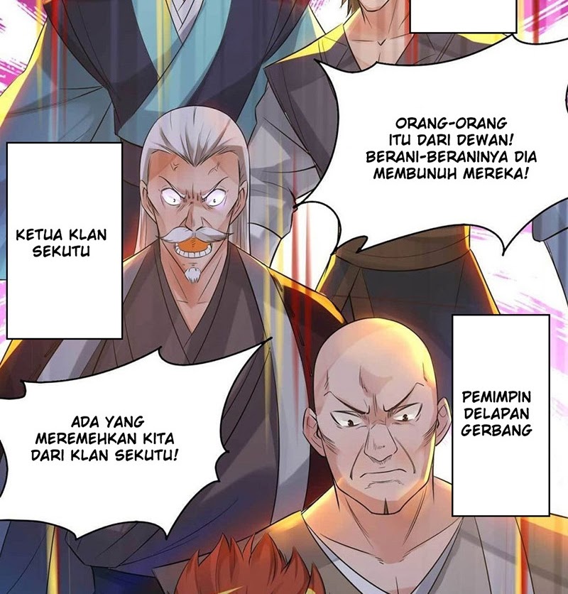 I Have Nine Female Disciples Chapter 14.2 Gambar 9