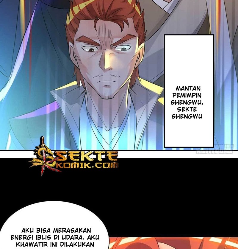 I Have Nine Female Disciples Chapter 14.2 Gambar 10