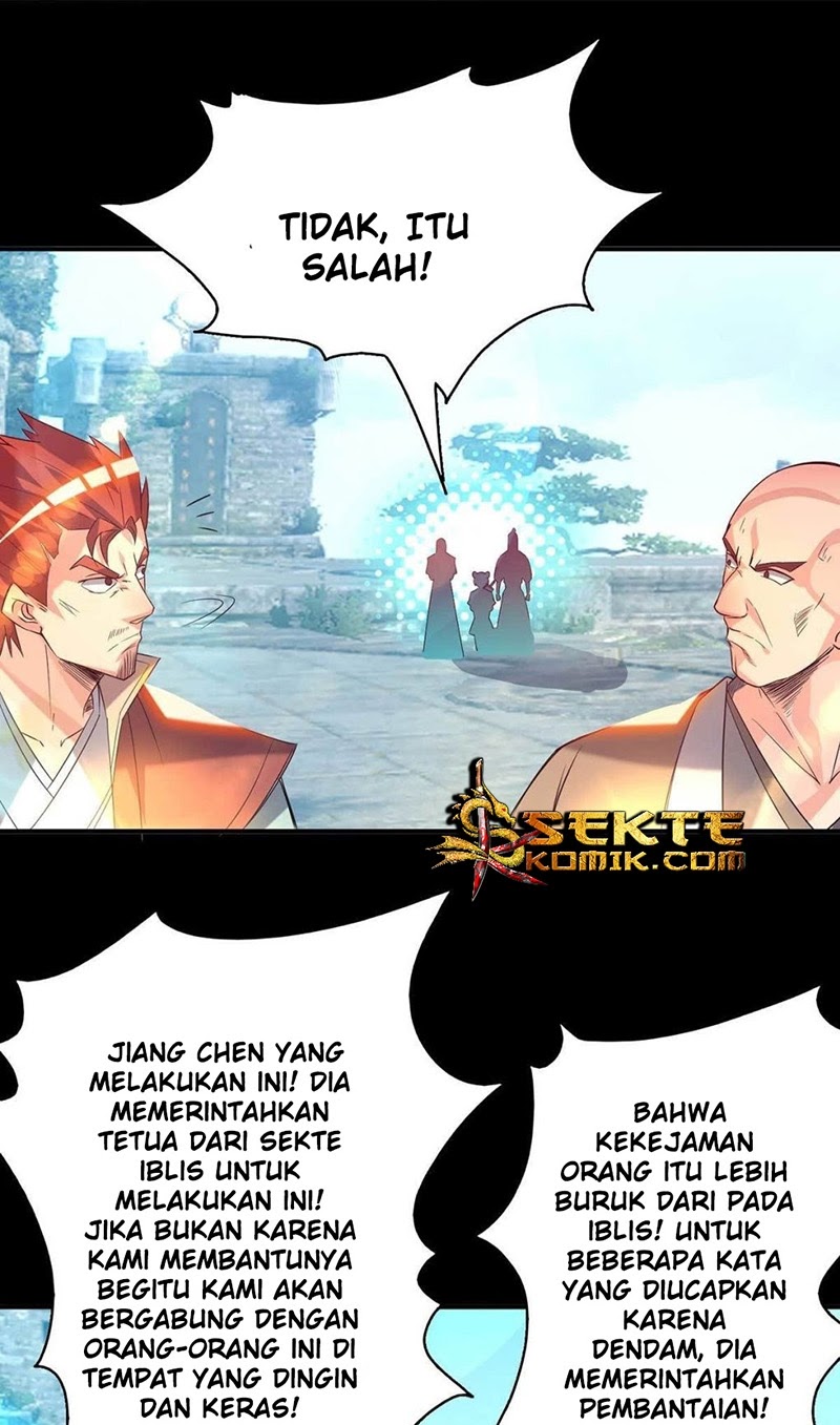 I Have Nine Female Disciples Chapter 14.2 Gambar 12