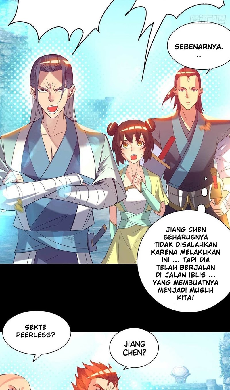 I Have Nine Female Disciples Chapter 14.2 Gambar 13