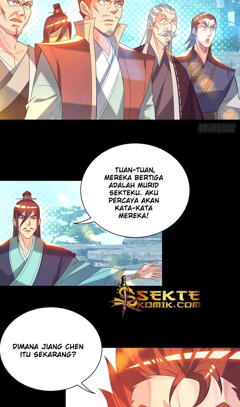 I Have Nine Female Disciples Chapter 14.2 Gambar 14