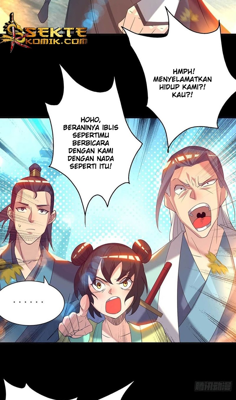 I Have Nine Female Disciples Chapter 14.2 Gambar 18