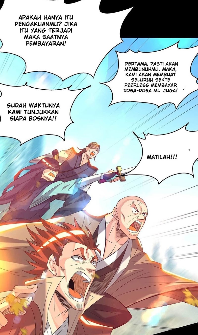 I Have Nine Female Disciples Chapter 14.2 Gambar 19