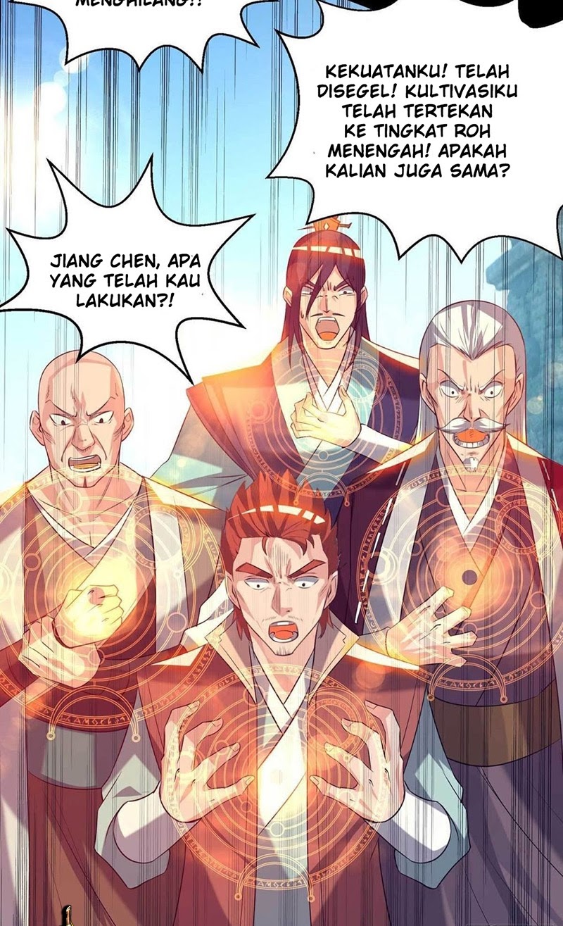 I Have Nine Female Disciples Chapter 14.2 Gambar 26