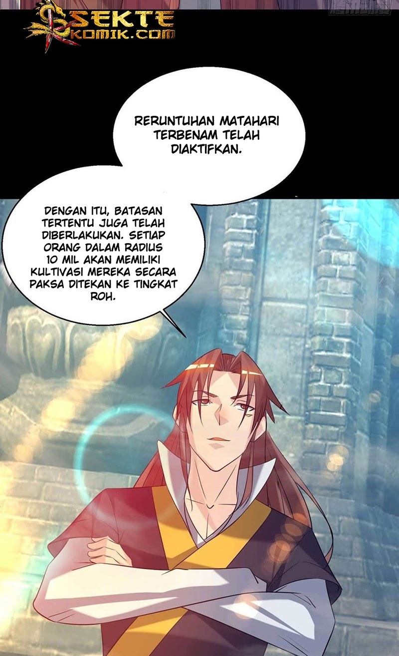 I Have Nine Female Disciples Chapter 14.2 Gambar 27