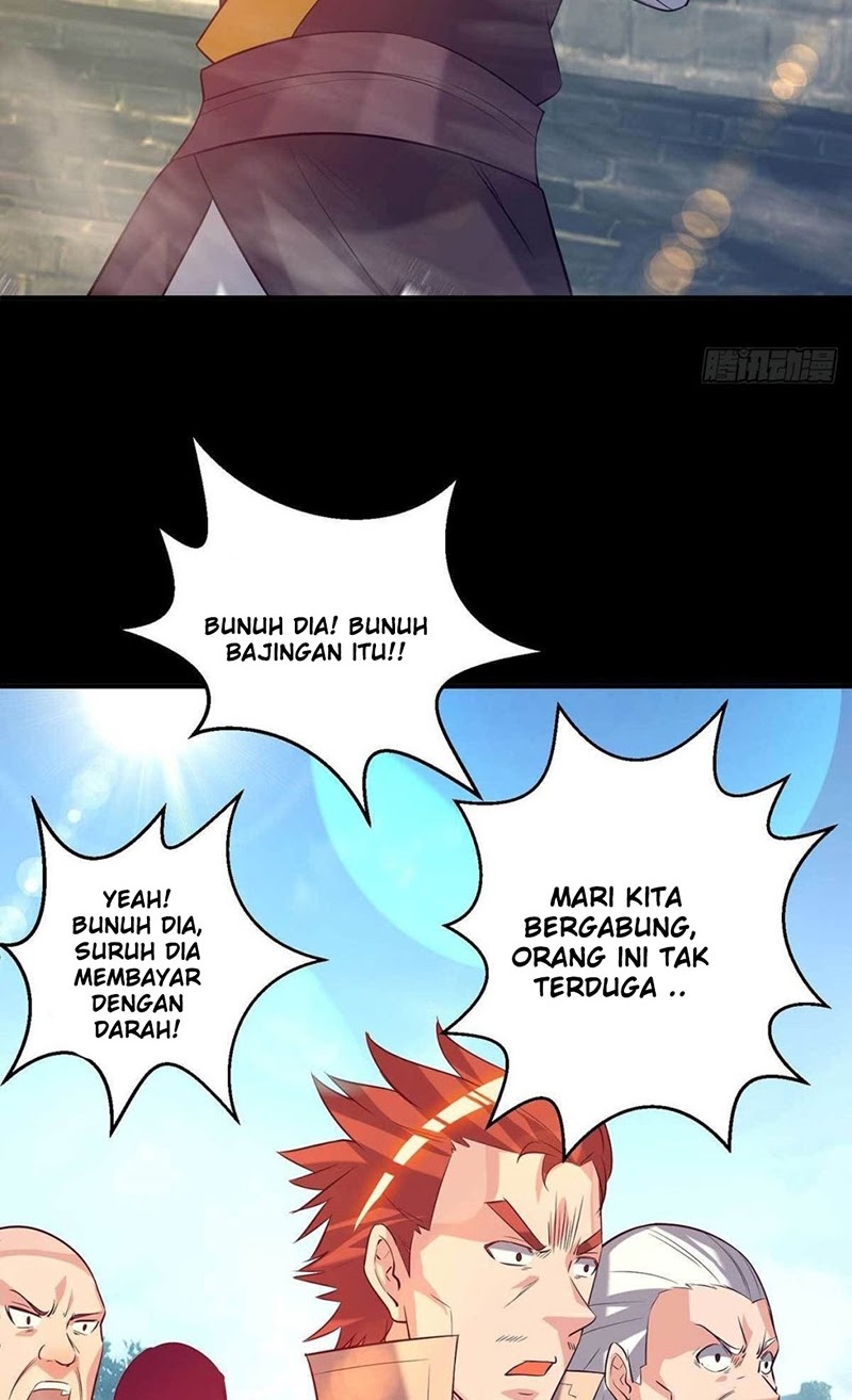 I Have Nine Female Disciples Chapter 14.2 Gambar 28