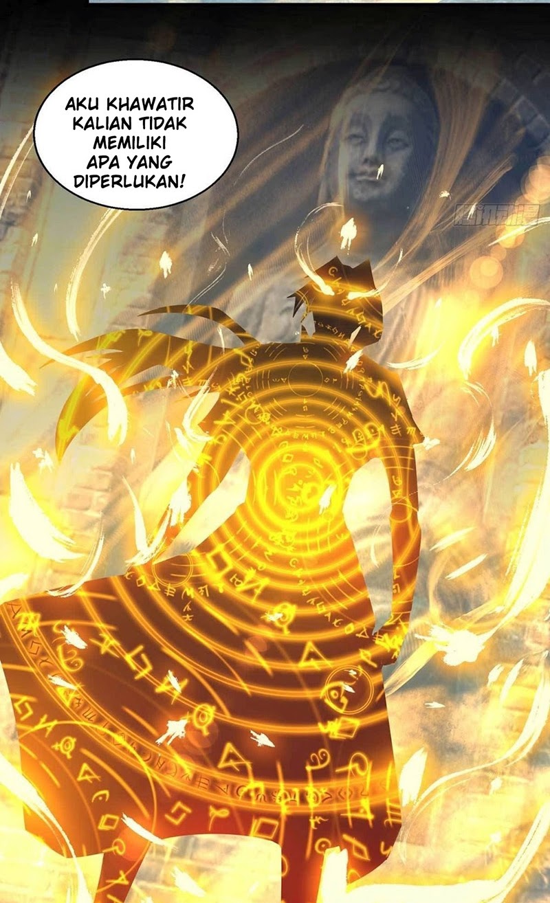 I Have Nine Female Disciples Chapter 14.2 Gambar 30