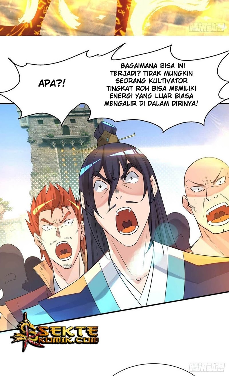 I Have Nine Female Disciples Chapter 14.2 Gambar 31