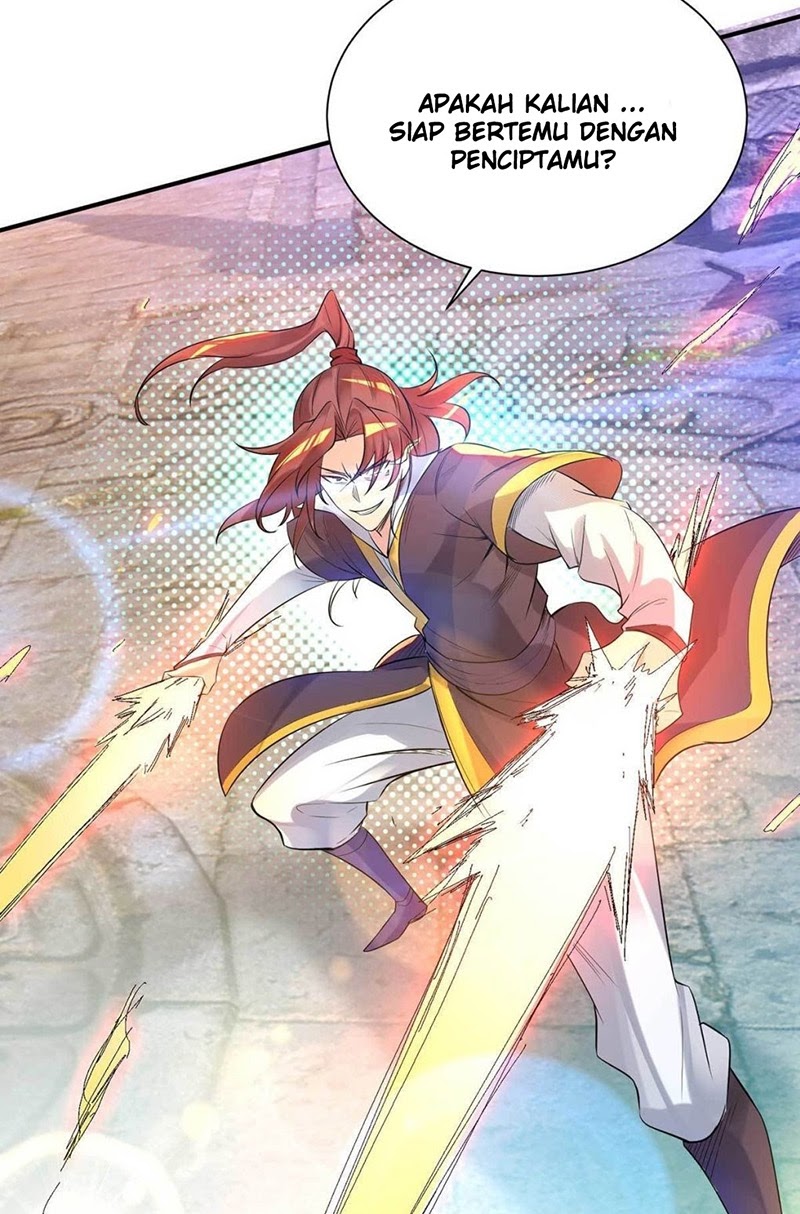 I Have Nine Female Disciples Chapter 14.2 Gambar 32