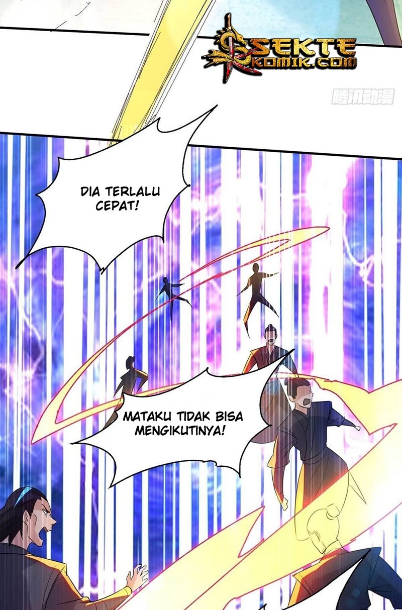 I Have Nine Female Disciples Chapter 14.2 Gambar 33