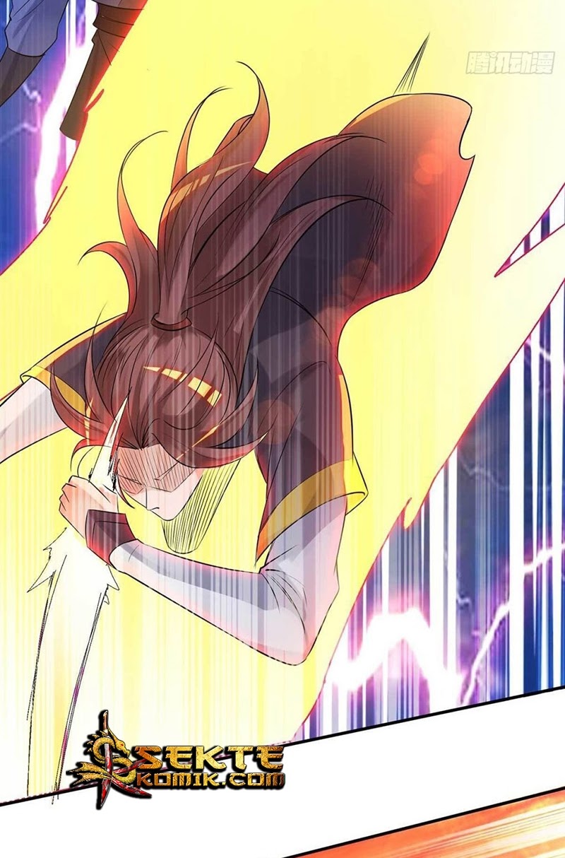 I Have Nine Female Disciples Chapter 14.2 Gambar 35