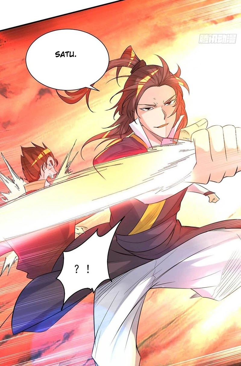 I Have Nine Female Disciples Chapter 14.2 Gambar 36