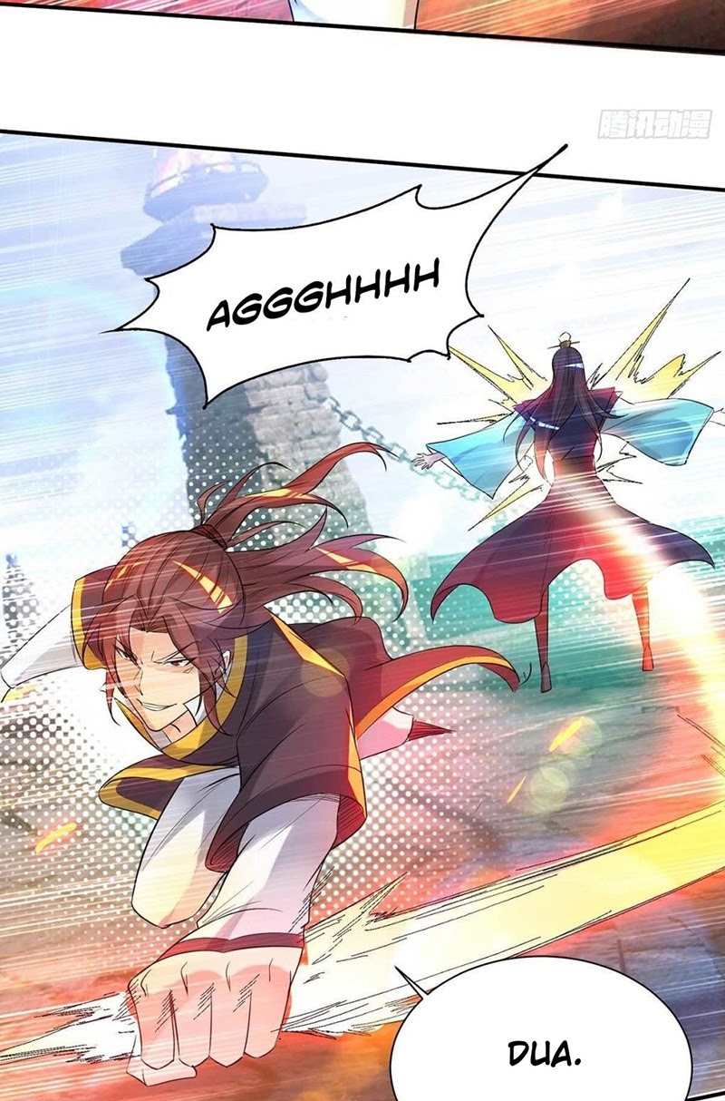 I Have Nine Female Disciples Chapter 14.2 Gambar 37