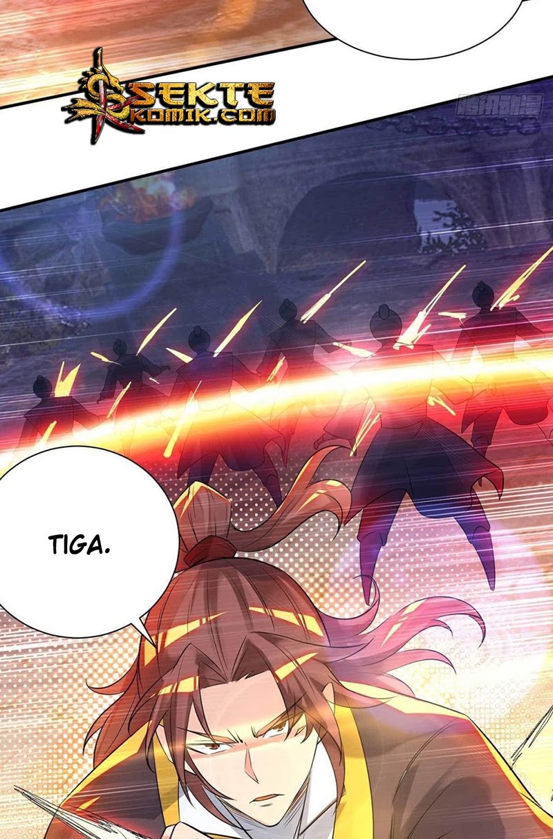 I Have Nine Female Disciples Chapter 14.2 Gambar 38