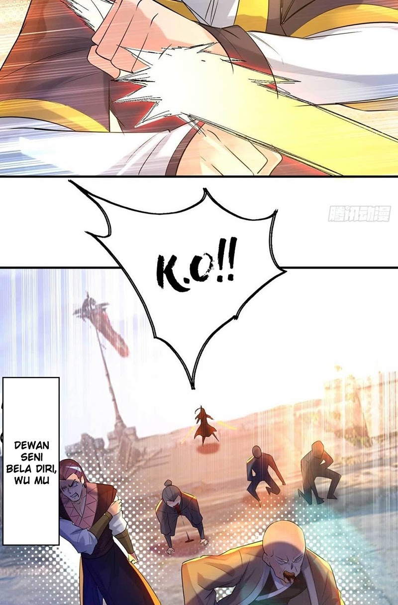 I Have Nine Female Disciples Chapter 14.2 Gambar 39