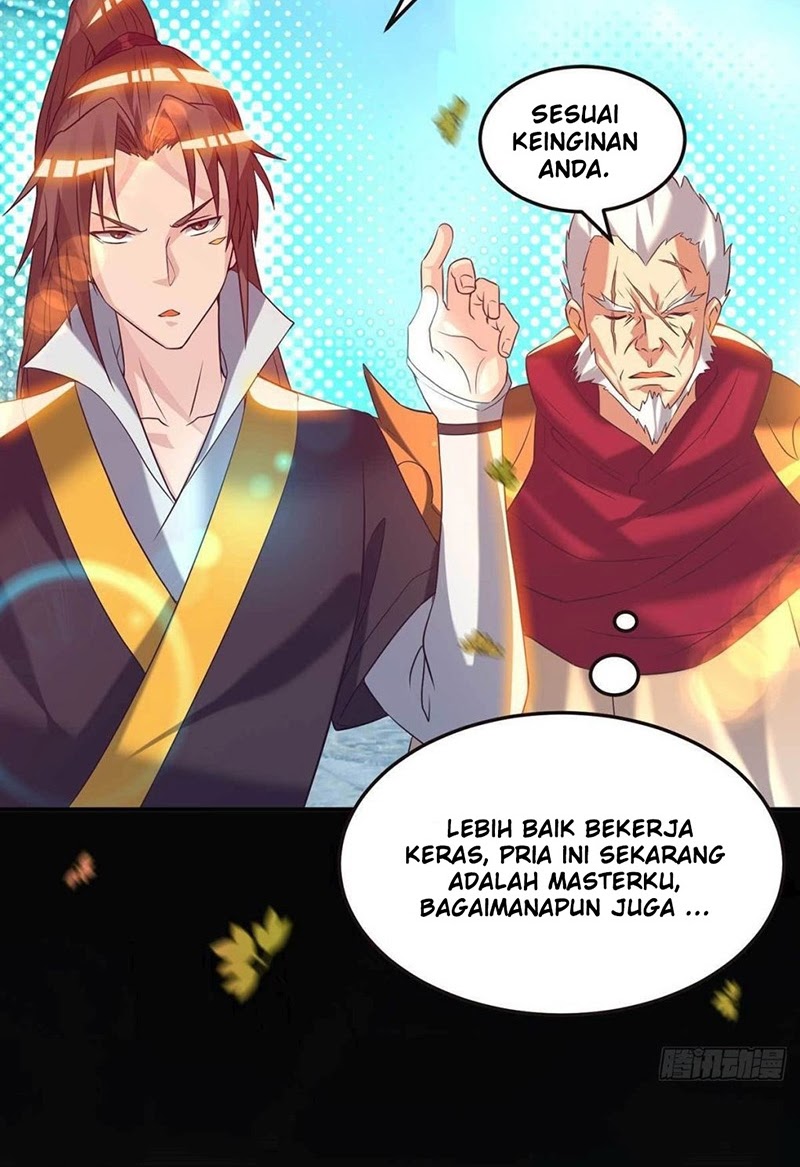 I Have Nine Female Disciples Chapter 14.1 Gambar 6