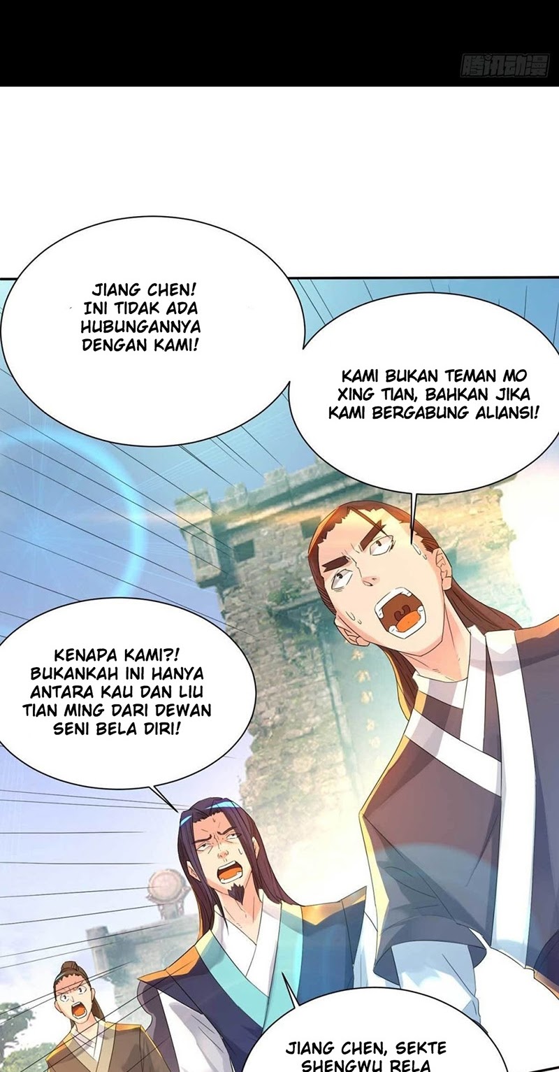 I Have Nine Female Disciples Chapter 14.1 Gambar 13