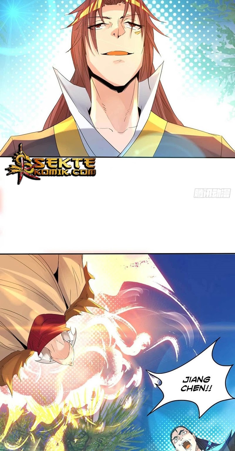 I Have Nine Female Disciples Chapter 14.1 Gambar 17