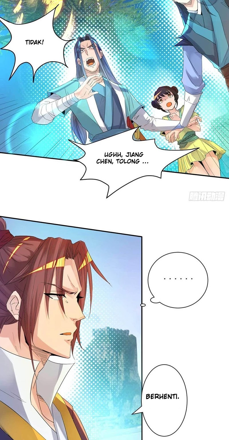 I Have Nine Female Disciples Chapter 14.1 Gambar 18